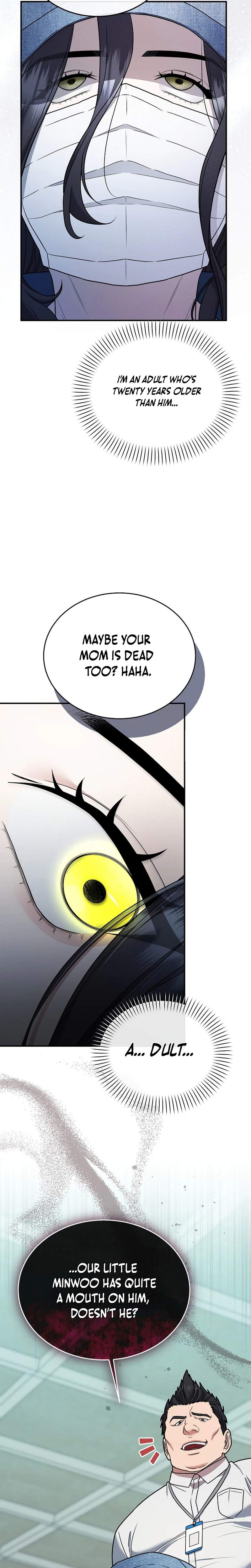 SSS-Class Regressor Has No Conscience Chapter 7 page 24