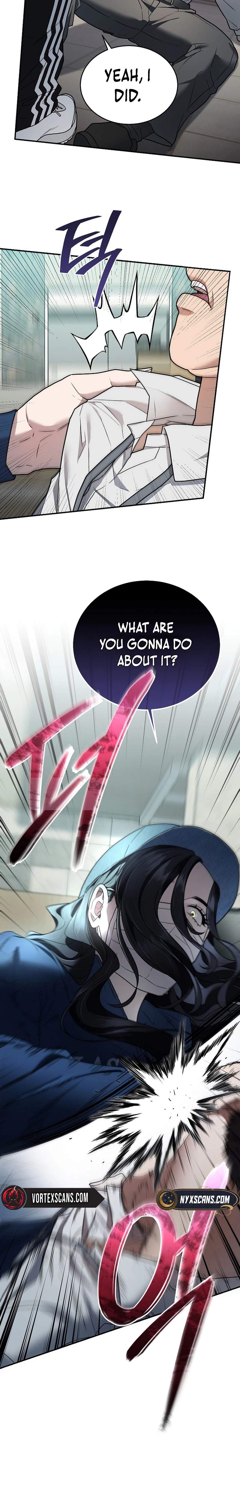 SSS-Class Regressor Has No Conscience Chapter 7 page 27