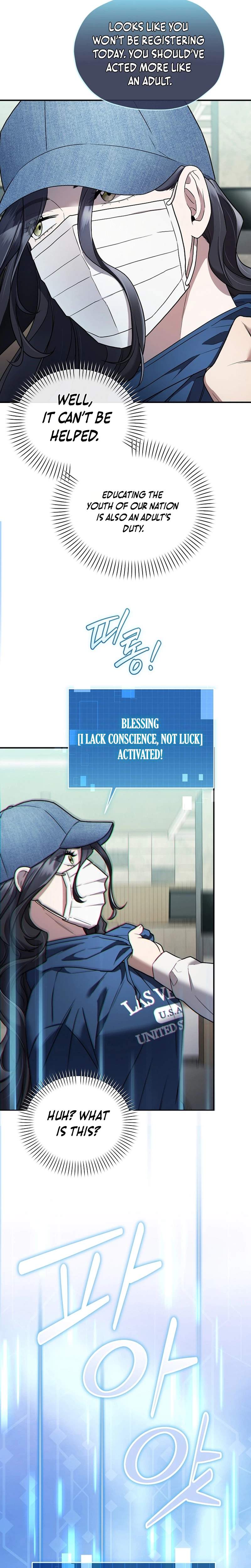 SSS-Class Regressor Has No Conscience Chapter 7 page 29