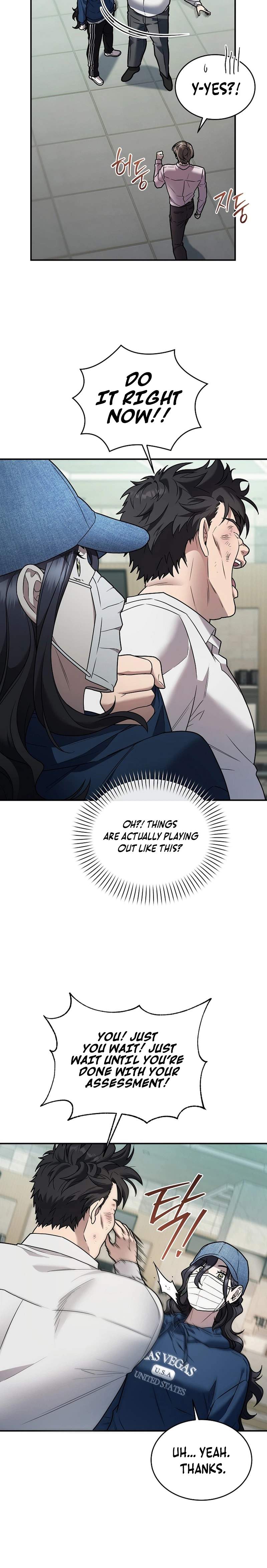SSS-Class Regressor Has No Conscience Chapter 7 page 31