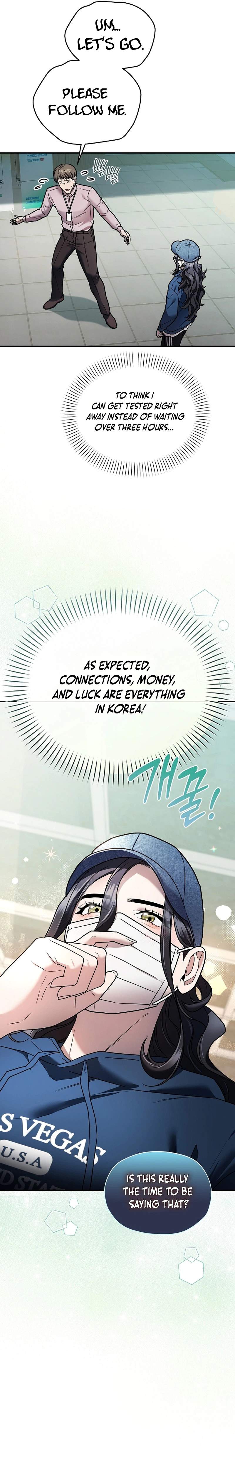 SSS-Class Regressor Has No Conscience Chapter 7 page 32