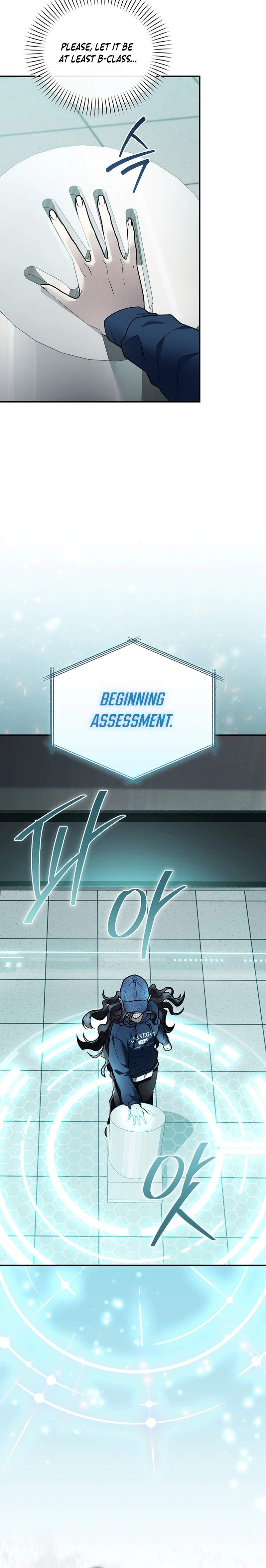 SSS-Class Regressor Has No Conscience Chapter 7 page 34