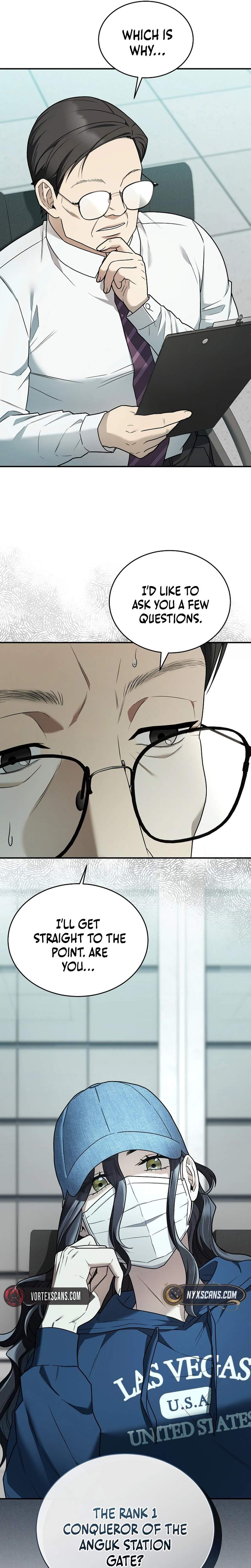 SSS-Class Regressor Has No Conscience Chapter 8 page 3