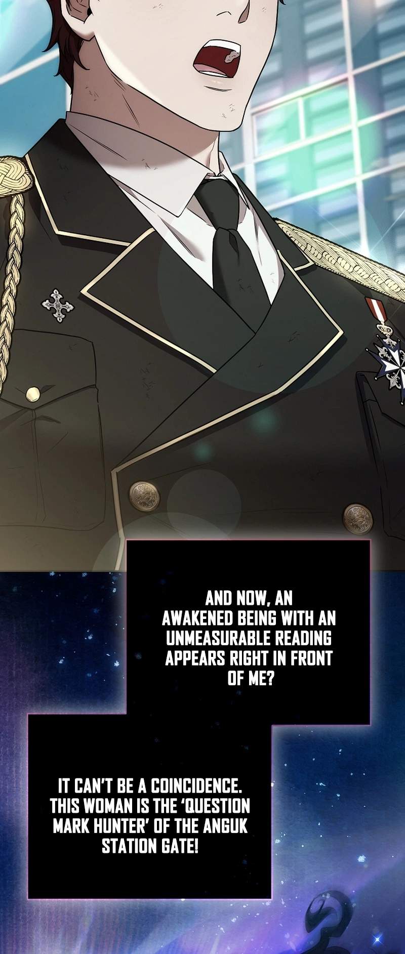 SSS-Class Regressor Has No Conscience Chapter 8 page 6