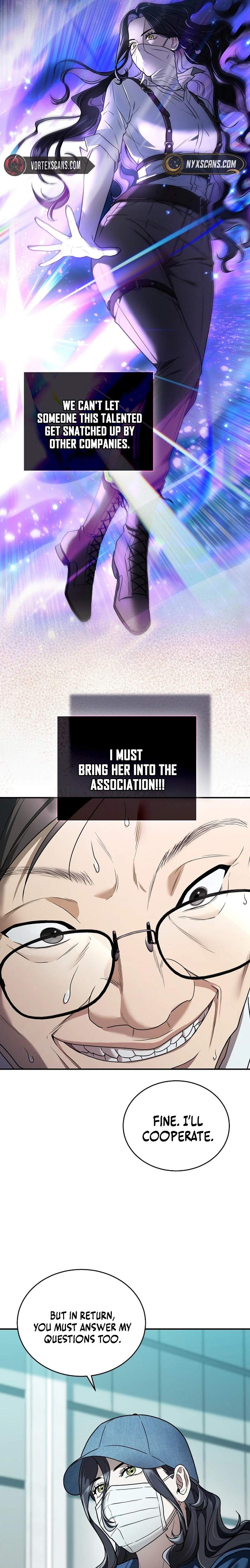 SSS-Class Regressor Has No Conscience Chapter 8 page 7