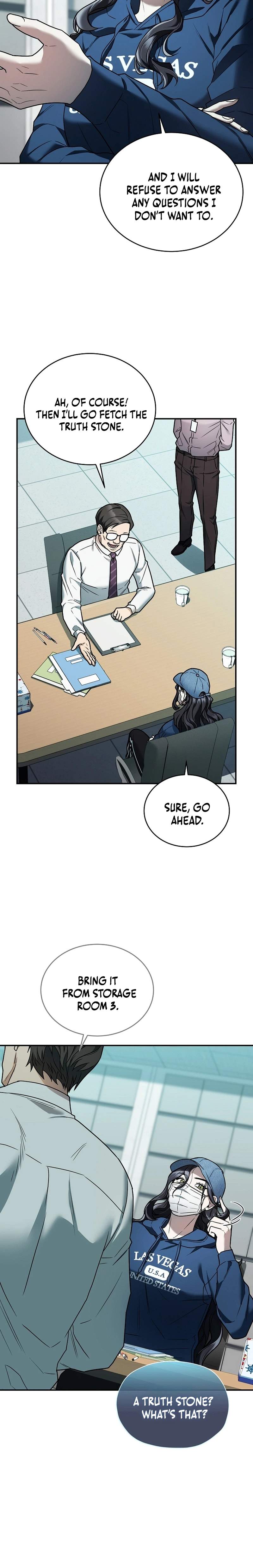 SSS-Class Regressor Has No Conscience Chapter 8 page 8