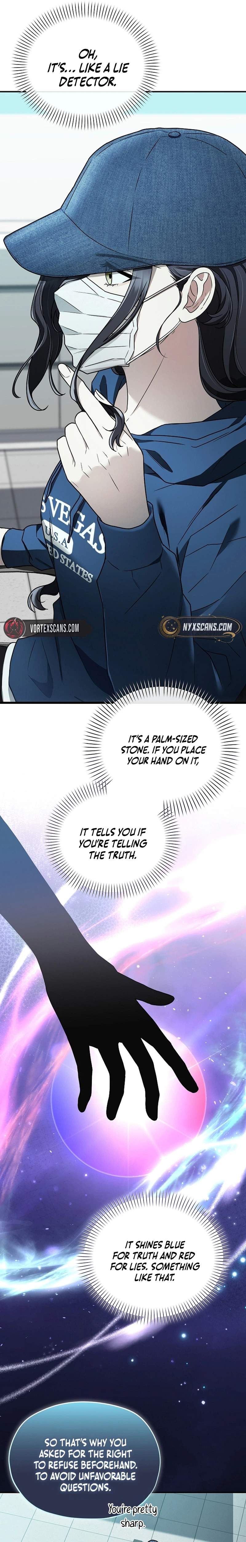 SSS-Class Regressor Has No Conscience Chapter 8 page 9