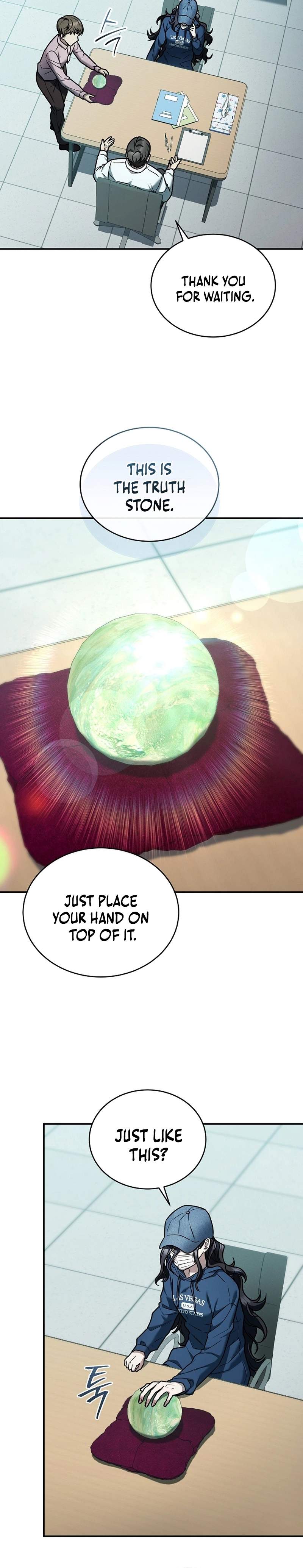 SSS-Class Regressor Has No Conscience Chapter 8 page 10