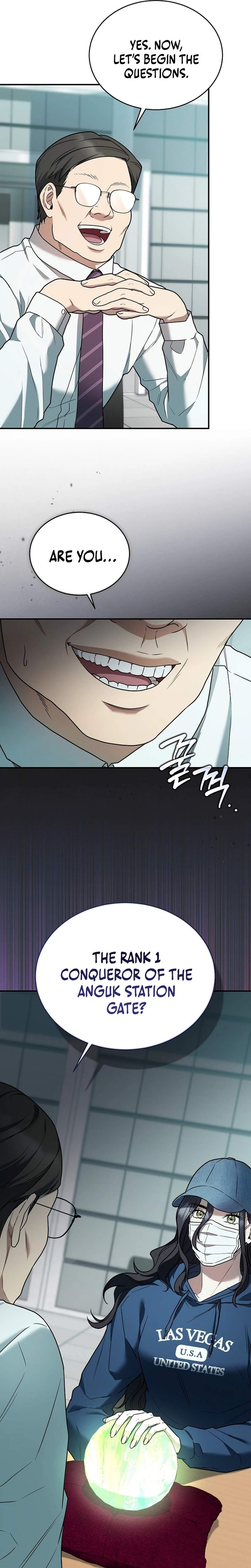 SSS-Class Regressor Has No Conscience Chapter 8 page 11