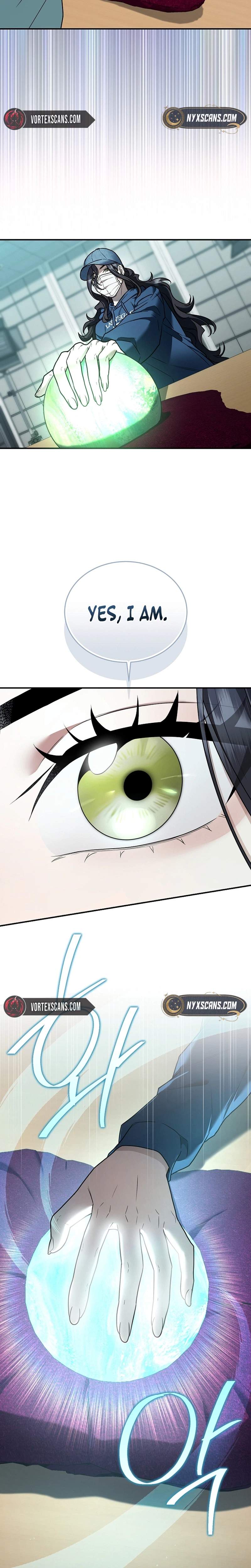 SSS-Class Regressor Has No Conscience Chapter 8 page 12