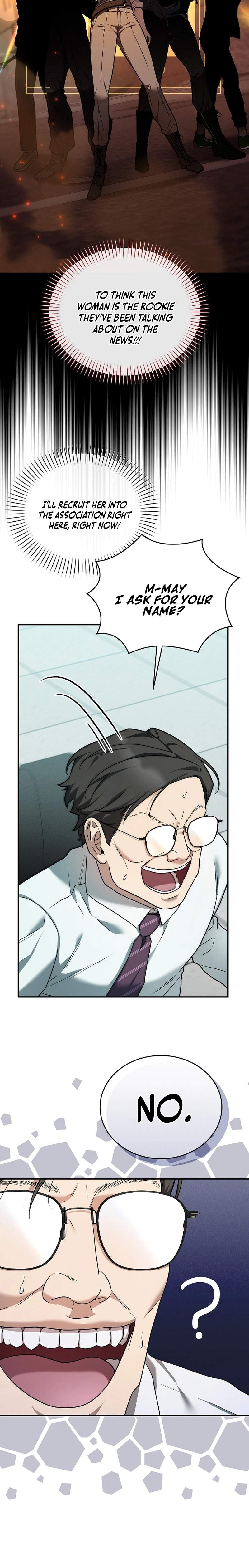 SSS-Class Regressor Has No Conscience Chapter 8 page 14