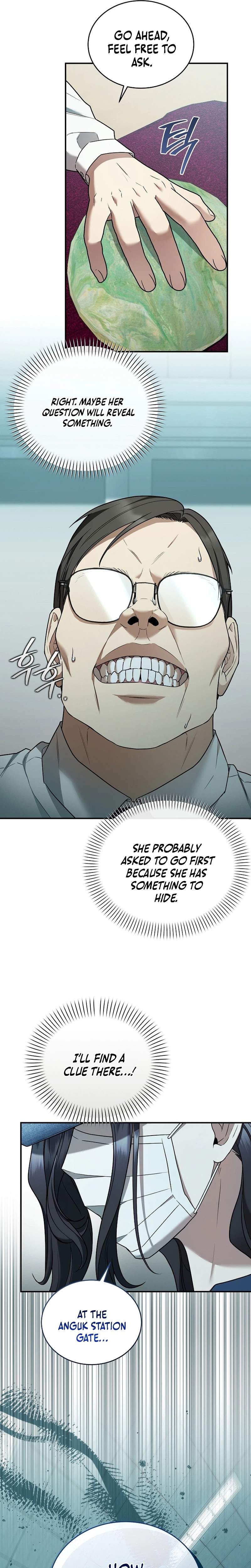 SSS-Class Regressor Has No Conscience Chapter 8 page 17