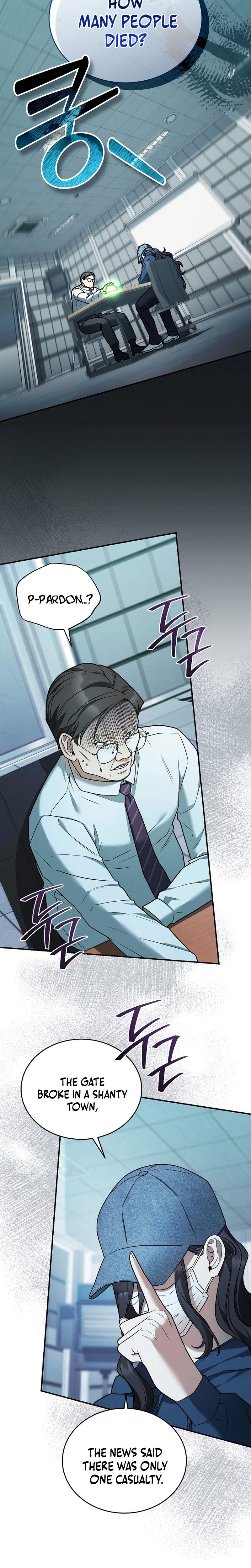 SSS-Class Regressor Has No Conscience Chapter 8 page 18