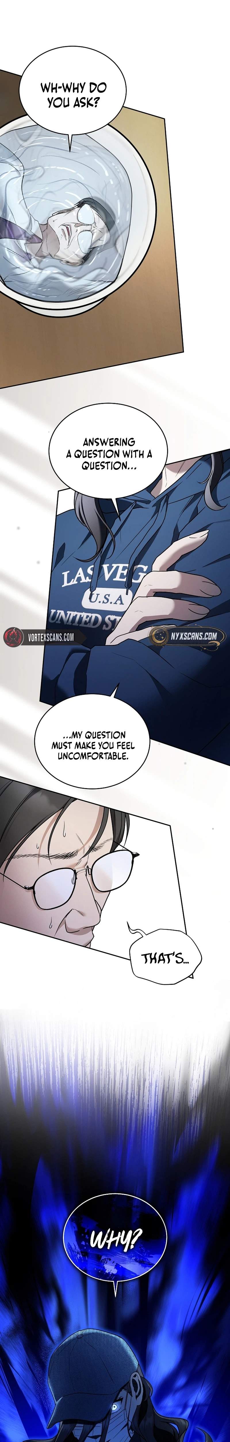 SSS-Class Regressor Has No Conscience Chapter 8 page 19