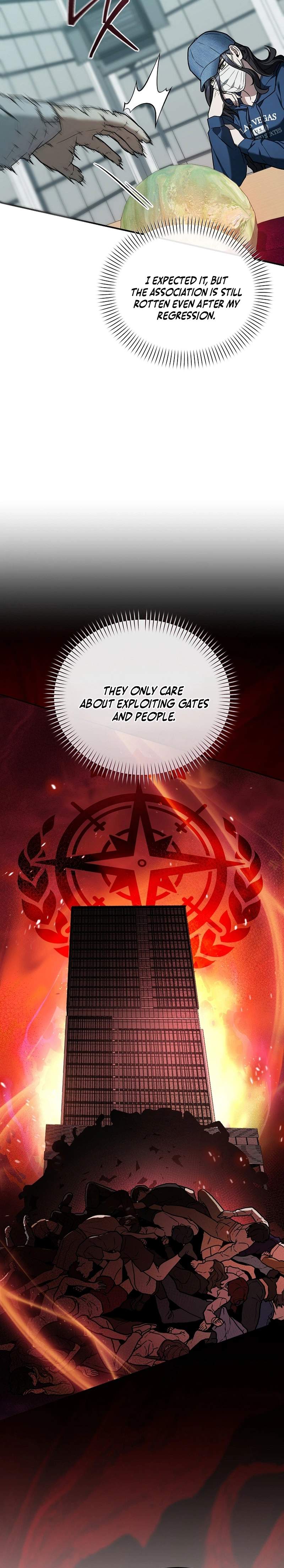 SSS-Class Regressor Has No Conscience Chapter 8 page 24