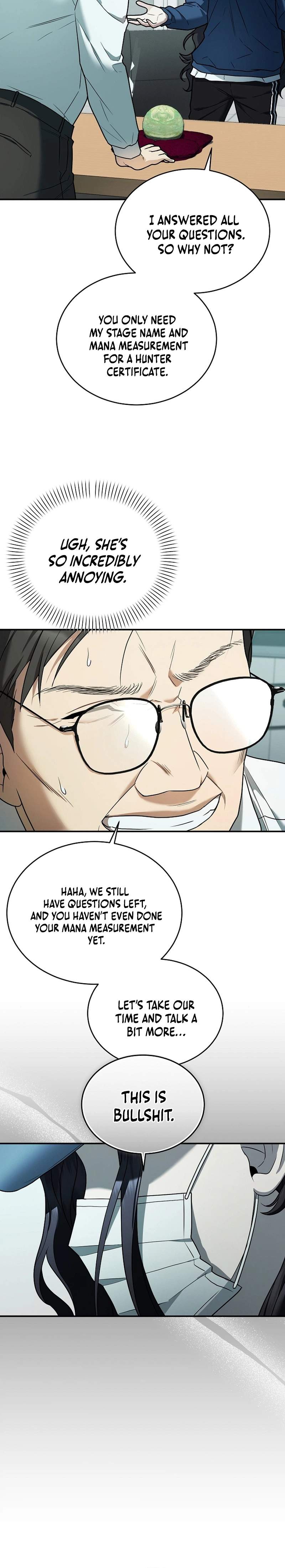 SSS-Class Regressor Has No Conscience Chapter 8 page 26