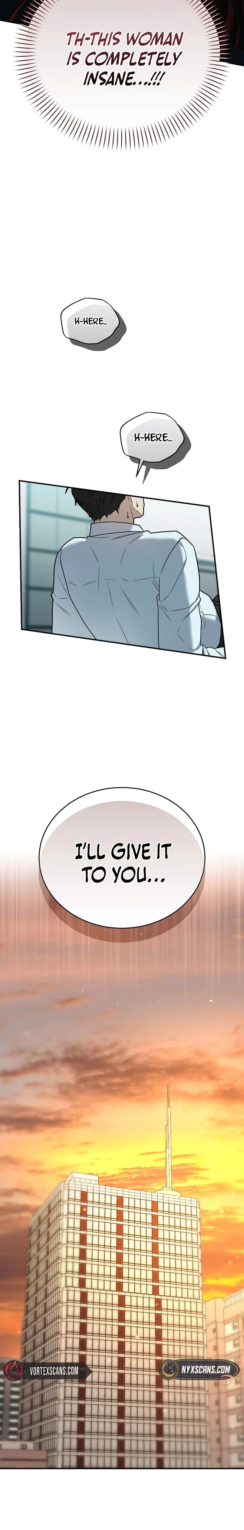 SSS-Class Regressor Has No Conscience Chapter 8 page 32
