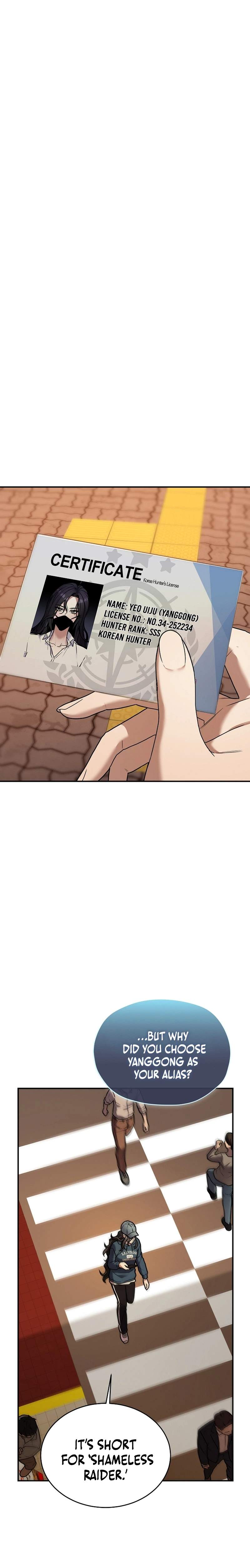 SSS-Class Regressor Has No Conscience Chapter 8 page 33