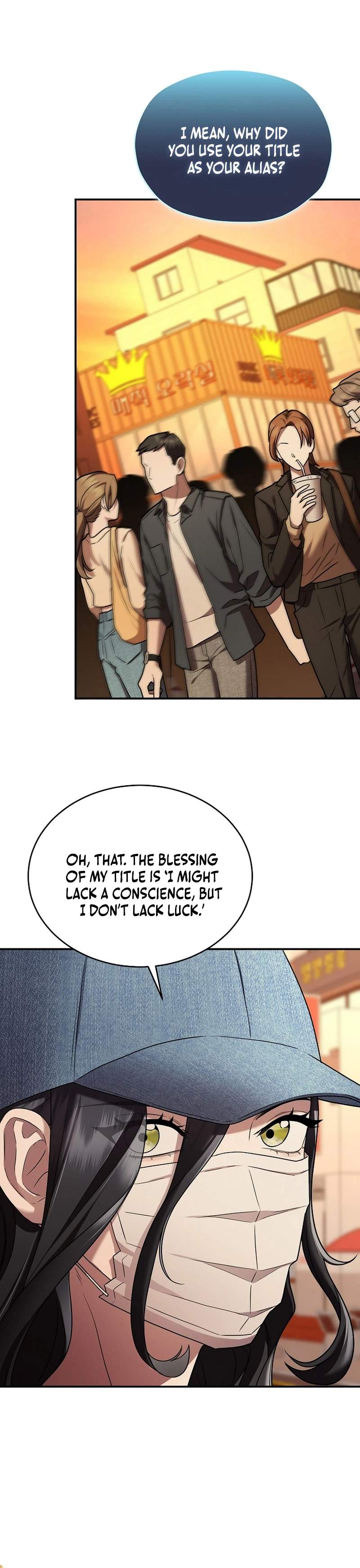 SSS-Class Regressor Has No Conscience Chapter 8 page 34