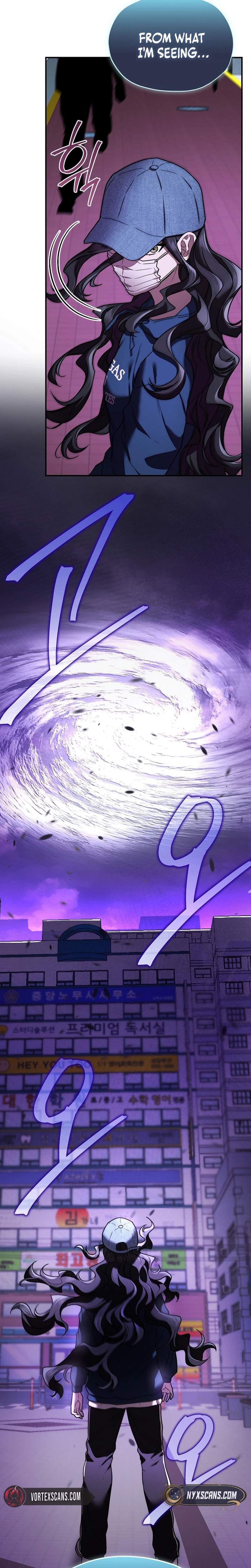 SSS-Class Regressor Has No Conscience Chapter 8 page 37