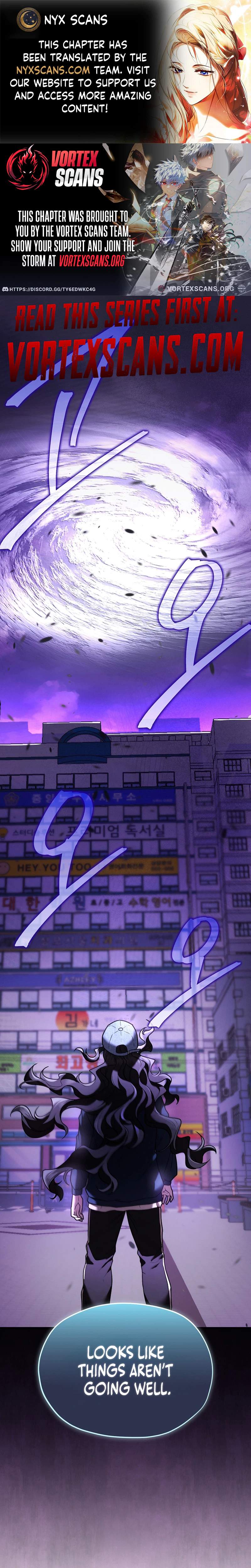 SSS-Class Regressor Has No Conscience Chapter 9 page 1