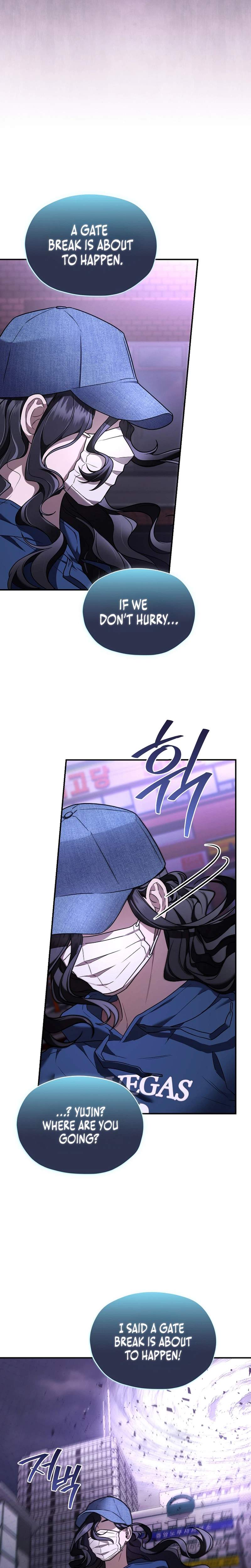 SSS-Class Regressor Has No Conscience Chapter 9 page 2