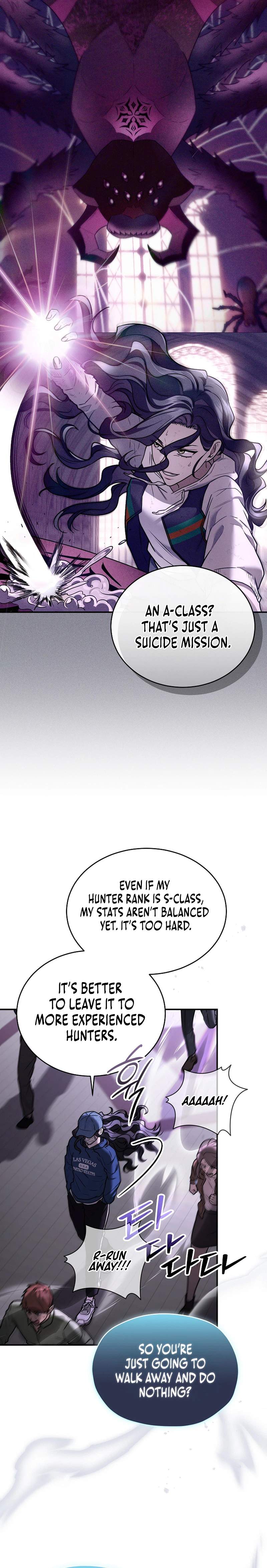 SSS-Class Regressor Has No Conscience Chapter 9 page 7