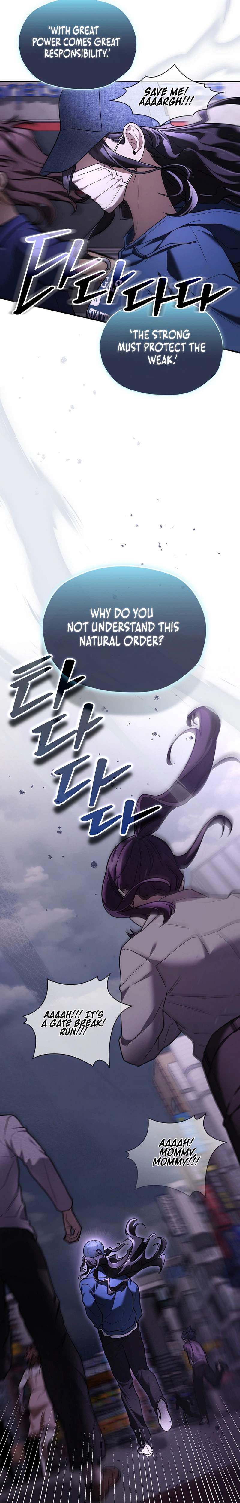 SSS-Class Regressor Has No Conscience Chapter 9 page 8