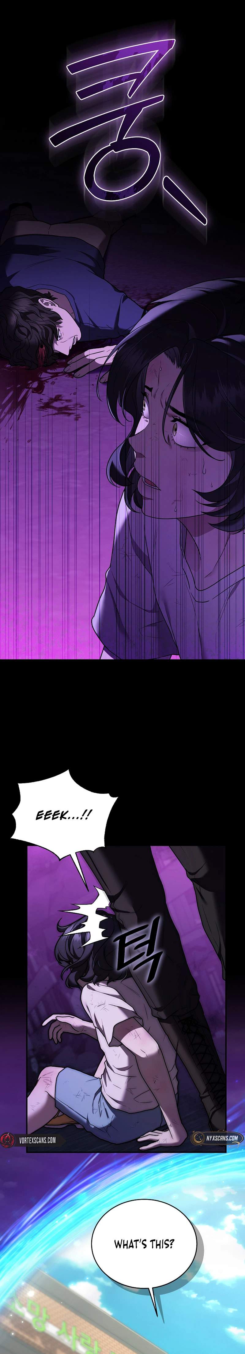 SSS-Class Regressor Has No Conscience Chapter 9 page 13