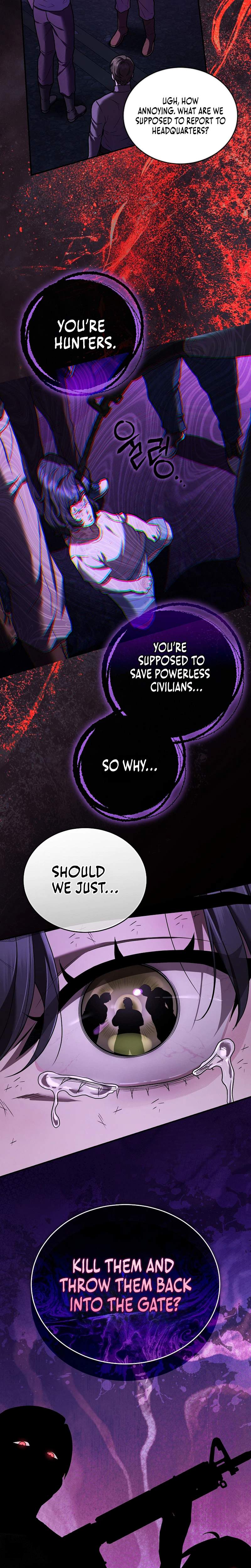 SSS-Class Regressor Has No Conscience Chapter 9 page 18