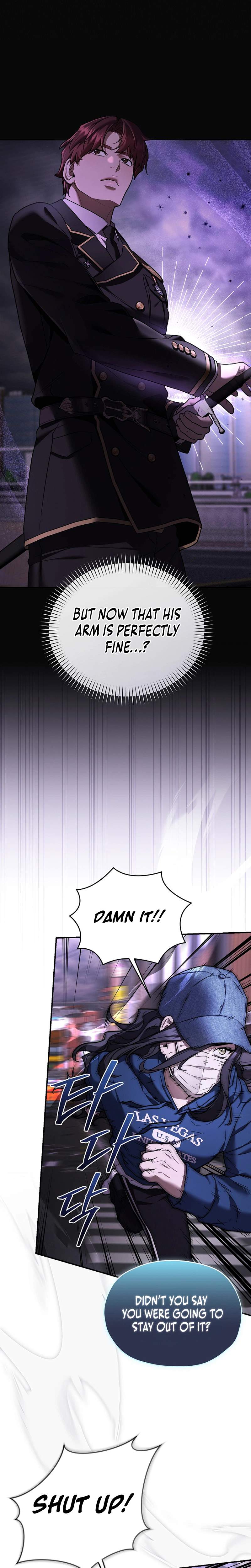 SSS-Class Regressor Has No Conscience Chapter 9 page 24