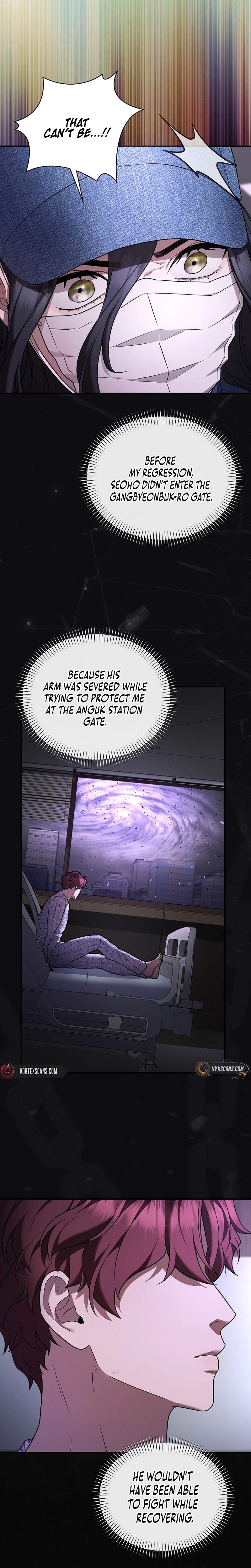 SSS-Class Regressor Has No Conscience Chapter 9 page 23