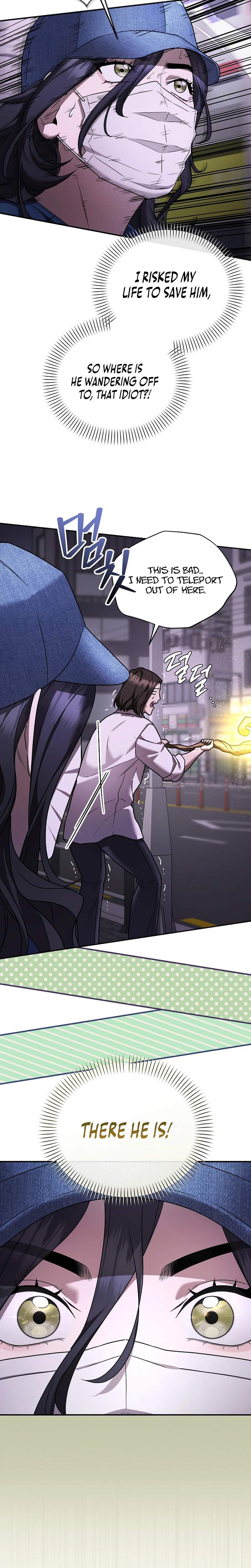 SSS-Class Regressor Has No Conscience Chapter 9 page 25