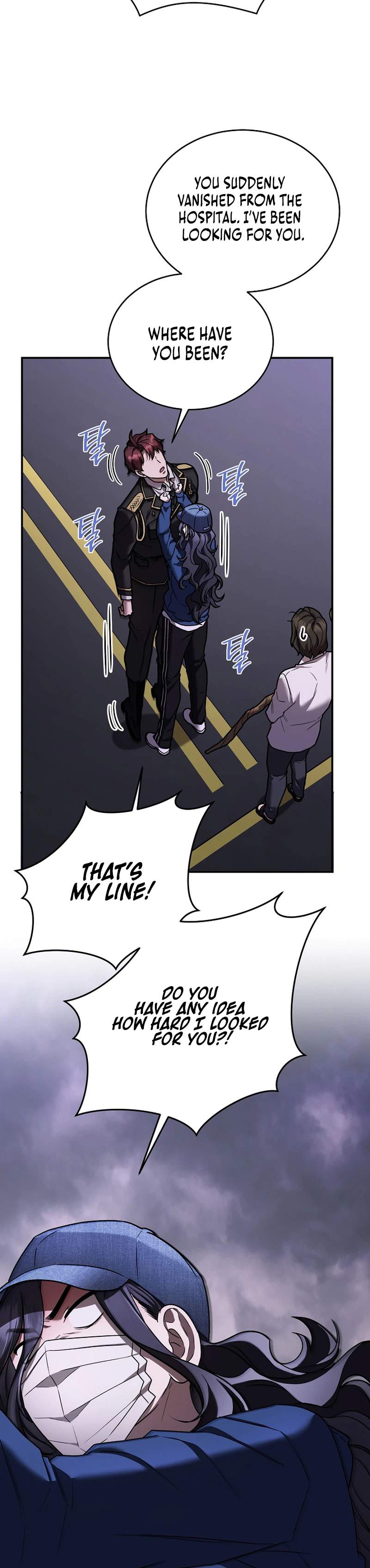 SSS-Class Regressor Has No Conscience Chapter 9 page 28
