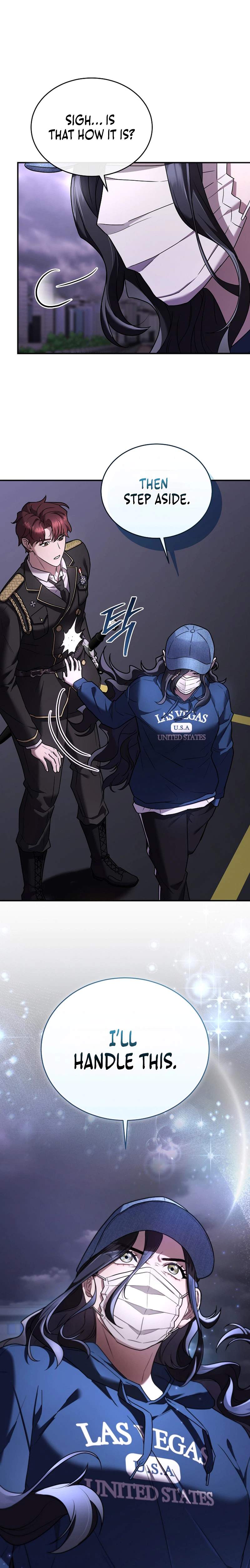 SSS-Class Regressor Has No Conscience Chapter 9 page 33