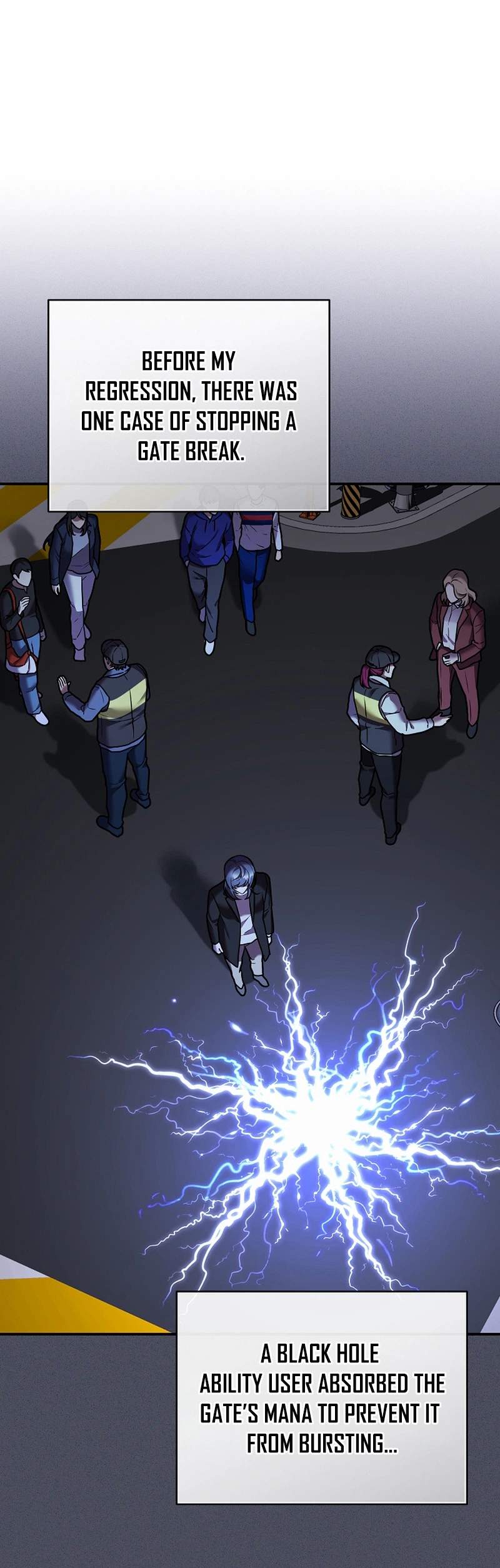 SSS-Class Regressor Has No Conscience Chapter 9 page 35