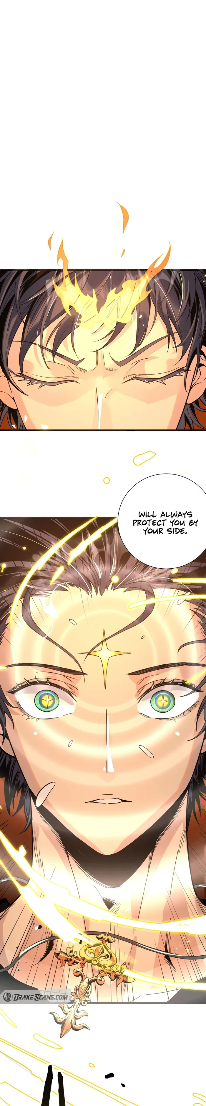 SSS Grade Saint Knight Chapter 1 page 26