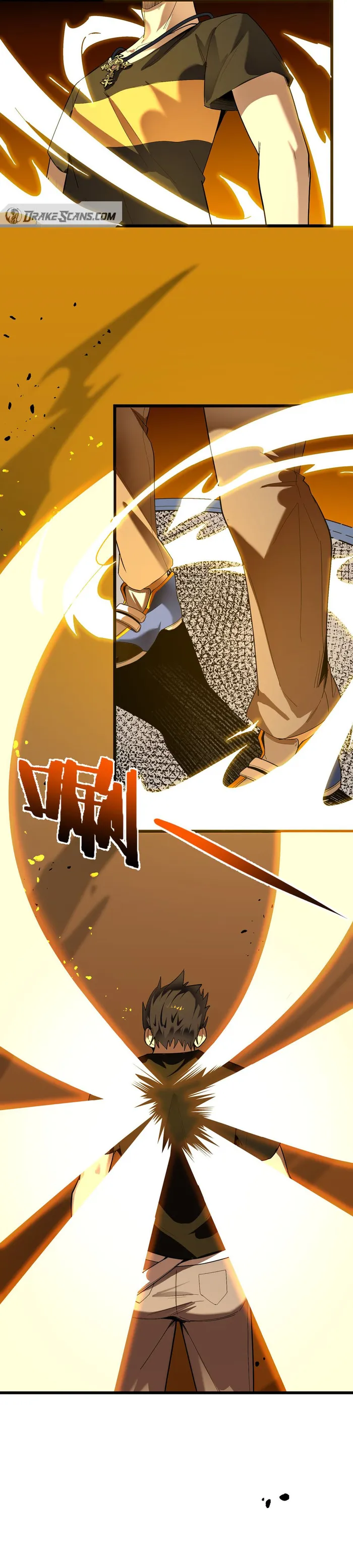 SSS Grade Saint Knight Chapter 1 page 35