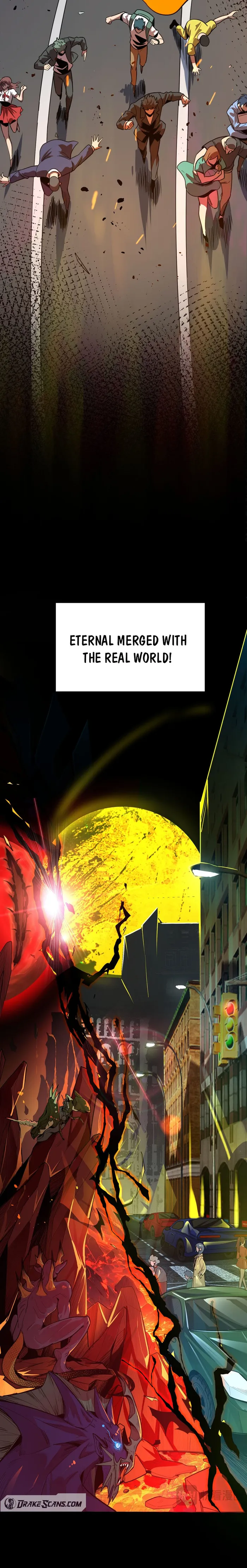 SSS Grade Saint Knight Chapter 1 page 7