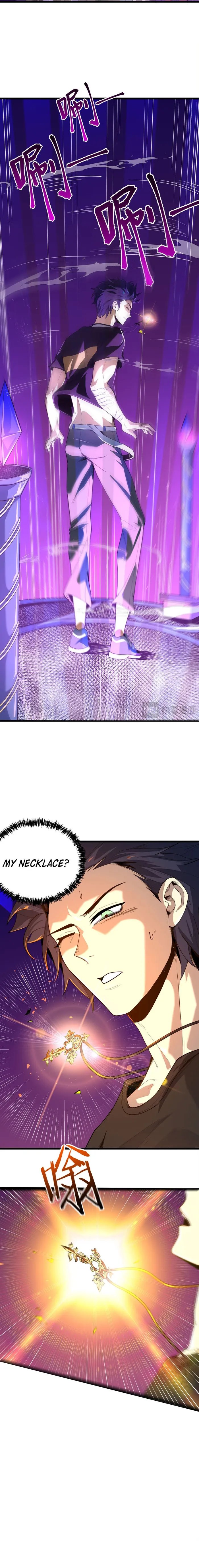 SSS Grade Saint Knight Chapter 1 page 17