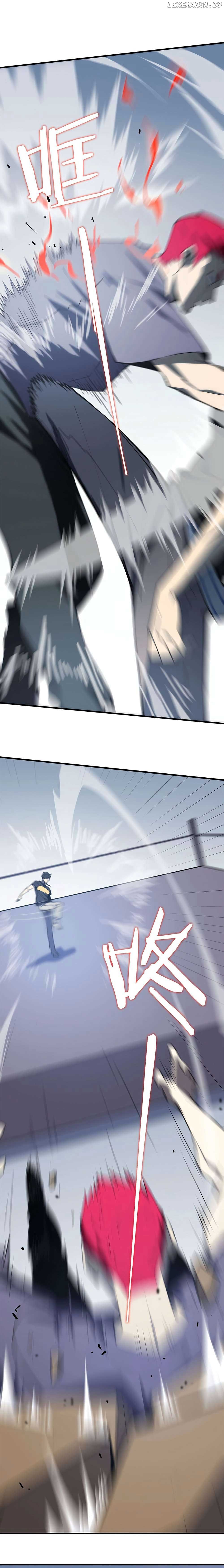 SSS Grade Saint Knight Chapter 10 page 5