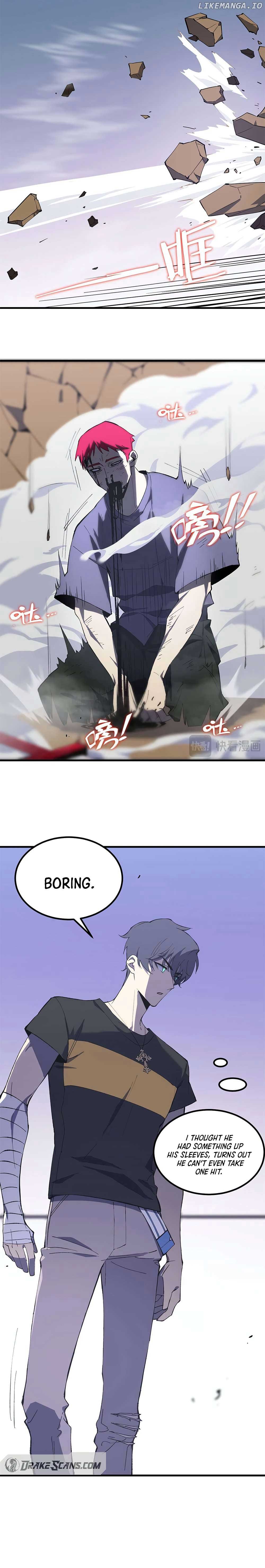 SSS Grade Saint Knight Chapter 10 page 6