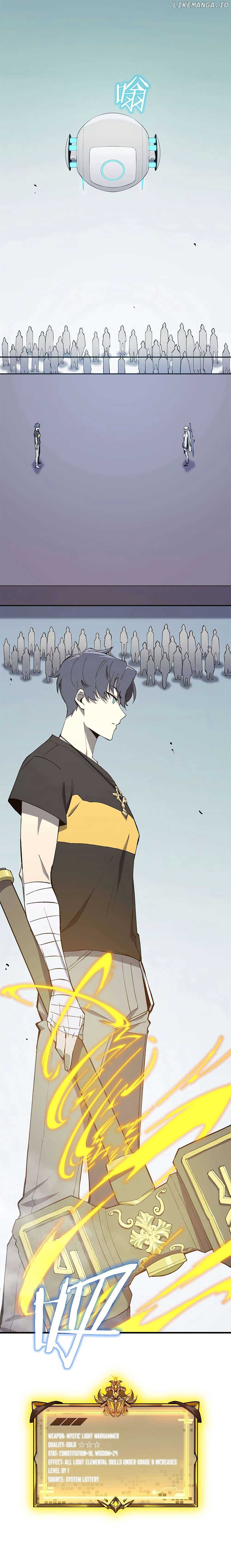 SSS Grade Saint Knight Chapter 10 page 10