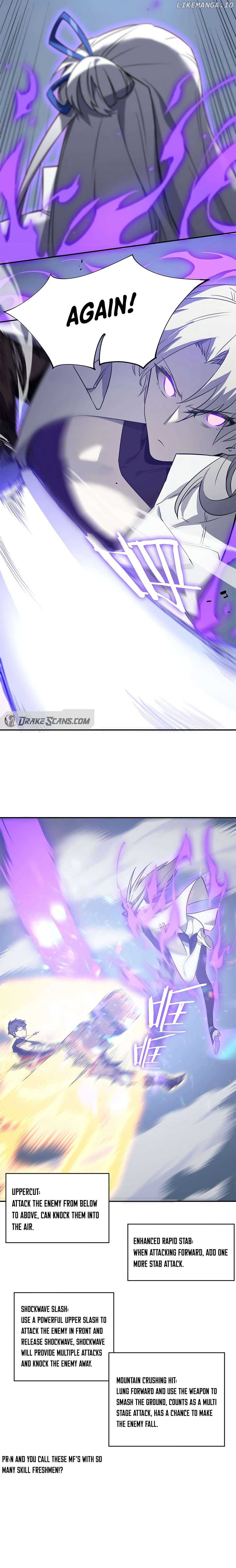 SSS Grade Saint Knight Chapter 10 page 14