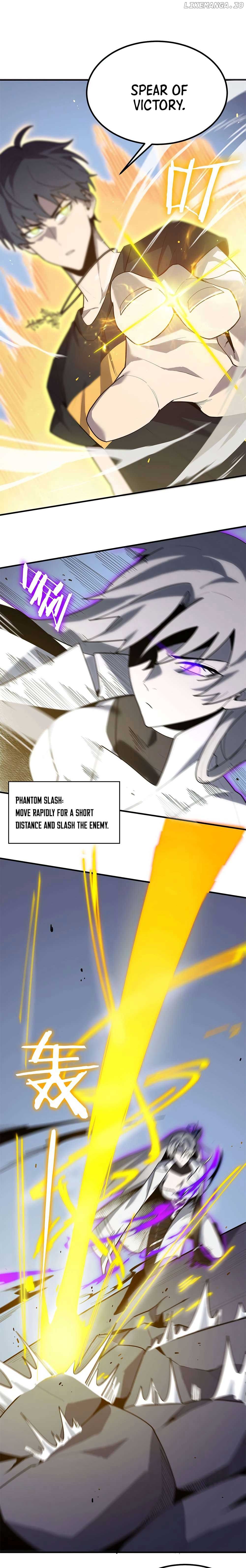 SSS Grade Saint Knight Chapter 10 page 19