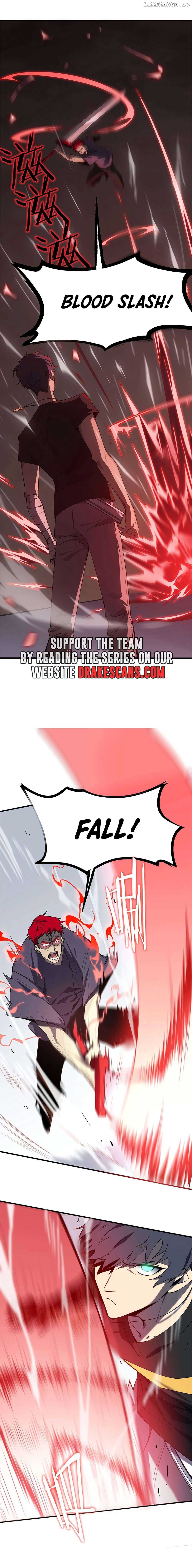 SSS Grade Saint Knight Chapter 10 page 4