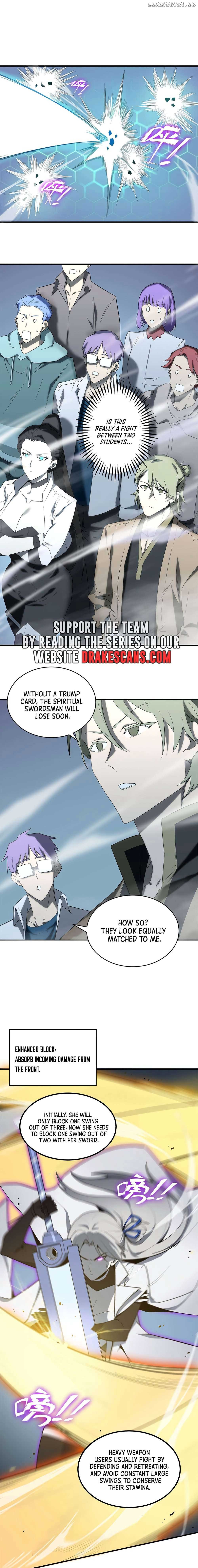 SSS Grade Saint Knight Chapter 10 page 16