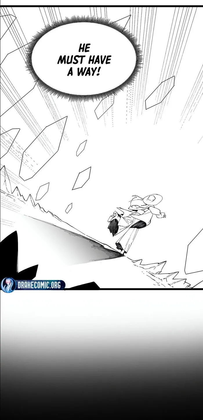 SSS Grade Saint Knight Chapter 100 page 8