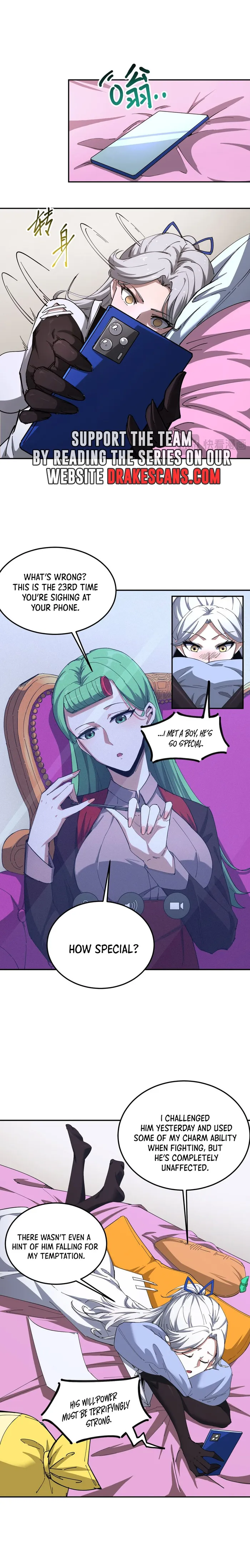 SSS Grade Saint Knight Chapter 11 page 11