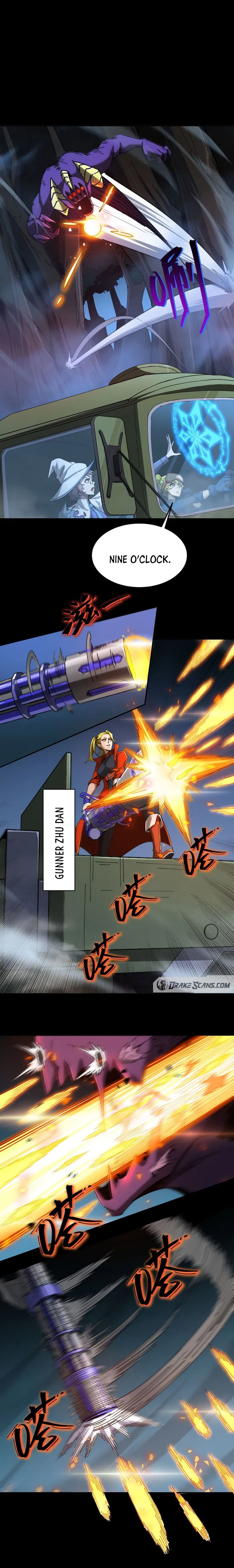 SSS Grade Saint Knight Chapter 11 page 15